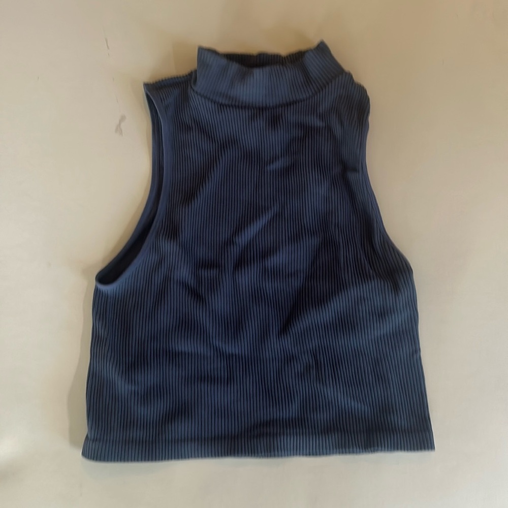 Zara turtle neck top